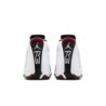 Air Jordan 14 Mouvement Blanc/Rouge Agile