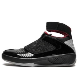 Air Jordan 20 Retro Black Varsity Maize
