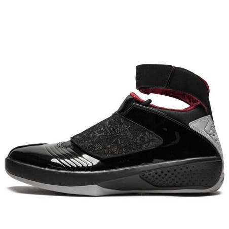 Air Jordan 20 Retro Black Varsity Maize