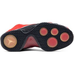 Air Jordan 21 Retro White Varsity Red