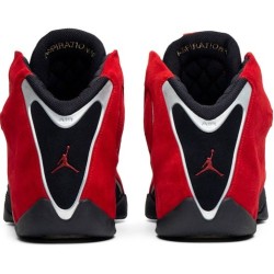 Air Jordan 21 Retro White Varsity Red