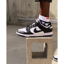 Nike Dunk Low Black Orange