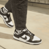 Nike Dunk Low Black Orange