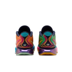 Nike LeBron 21 - Transition Fluide entre Phases