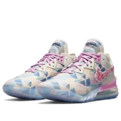 Nike LeBron 18 - Pour Basketball Moderne Complet