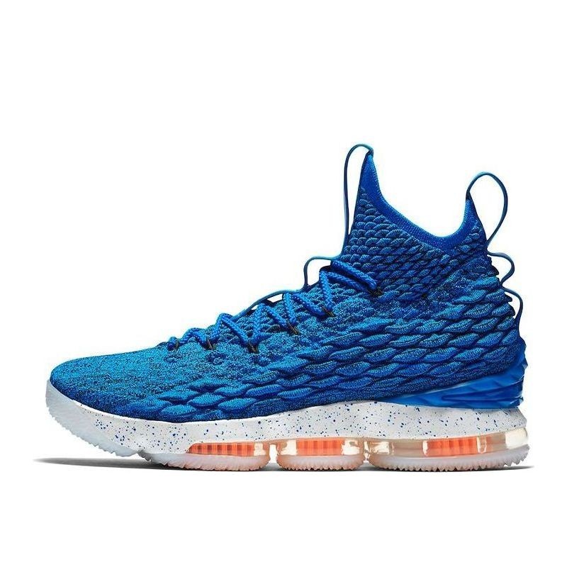 Nike LeBron 15 - Recyclage Énergie Efficace