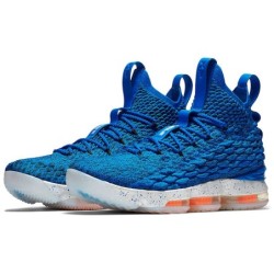 Nike LeBron 15 - Recyclage Énergie Efficace