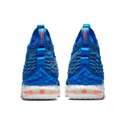 Nike LeBron 15 - Recyclage Énergie Efficace
