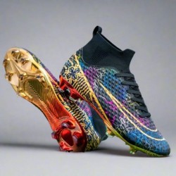 Nike Mercurial "Onyx" - Noir Profond et Intense