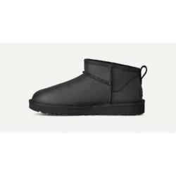 UGG Classic Ultra Mini | Chaussures en Cuir Conférables