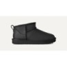 UGG Classic Ultra Mini | Chaussures en Cuir Conférables