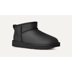 UGG Classic Ultra Mini | Chaussures en Cuir Conférables