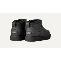 UGG Classic Ultra Mini | Chaussures en Cuir Conférables