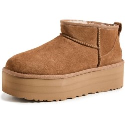 Bottes UGG Classic Ultra Mini Platform | Conception Ergonomique
