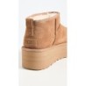 Bottes UGG Classic Ultra Mini Platform | Conception Ergonomique