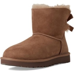 UGG Mini Bailey Bow II B0737NJRD9 Isolation Naturelle