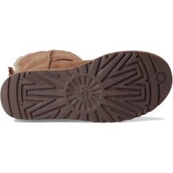 UGG Mini Bailey Bow II B0737NJRD9 Isolation Naturelle
