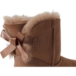 UGG Mini Bailey Bow II B0737NJRD9 Isolation Naturelle