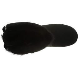 UGG Bailey Bow II Occasion Formelle Décontractée