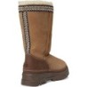 Bottes UGG Trailgazer Coutures Renforcées Durabilité