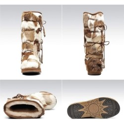 UGG Confort lors des Promenades Hivernales