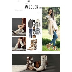 UGG Confort lors des Promenades Hivernales