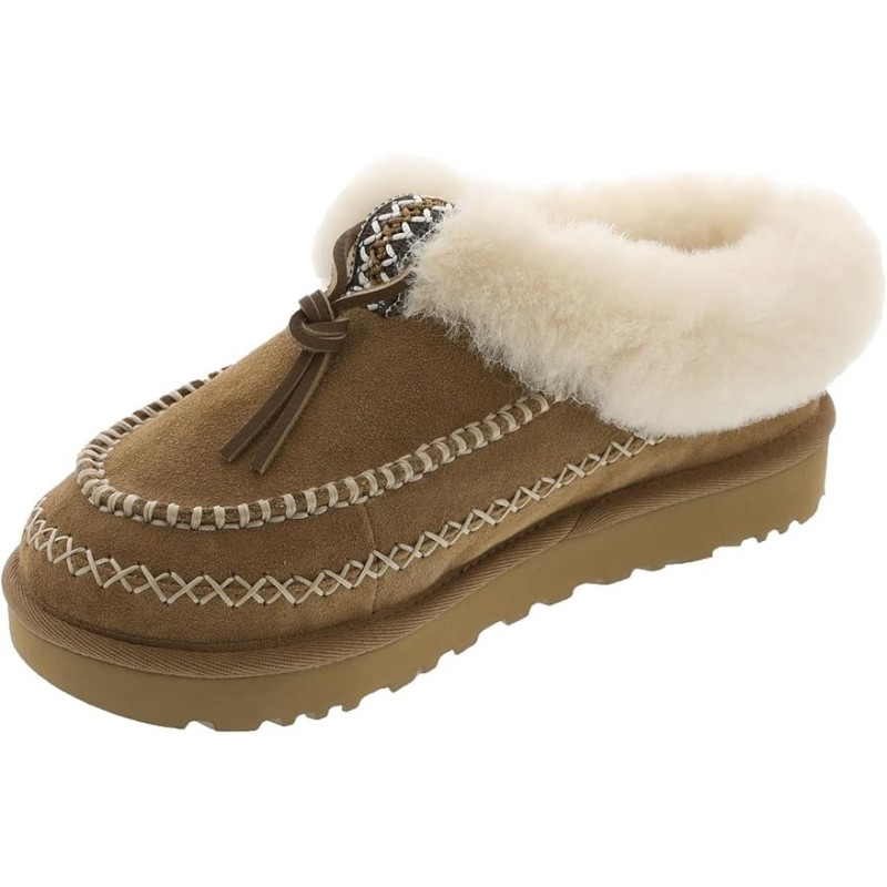 Tasman Alpine UGG confort plush doux protection contre intempéries
