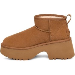 UGG Funkette Style Européen Élégant
