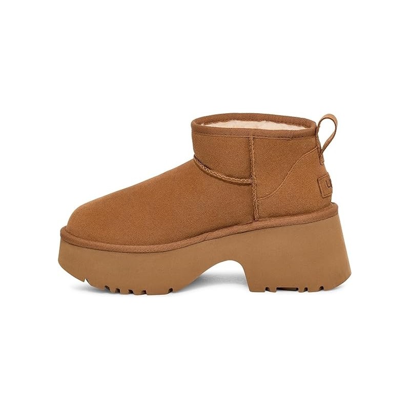 UGG Funkette Style Européen Élégant