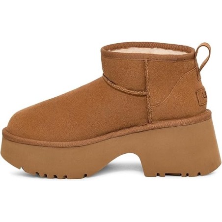 UGG Funkette Style Européen Élégant