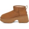 UGG Funkette Style Européen Élégant