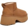 UGG Funkette Style Européen Élégant