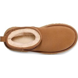 UGG Funkette Style Européen Élégant