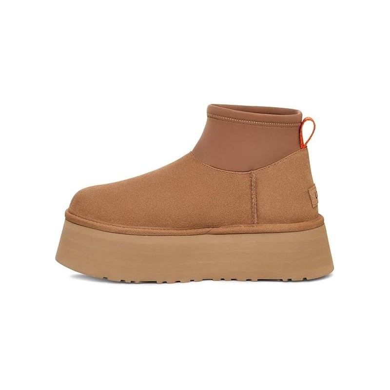 Bottes Classic Mini Dipper UGG Souples et Solides