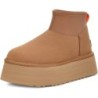 Bottes Classic Mini Dipper UGG Souples et Solides