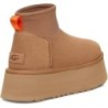 Bottes Classic Mini Dipper UGG Souples et Solides