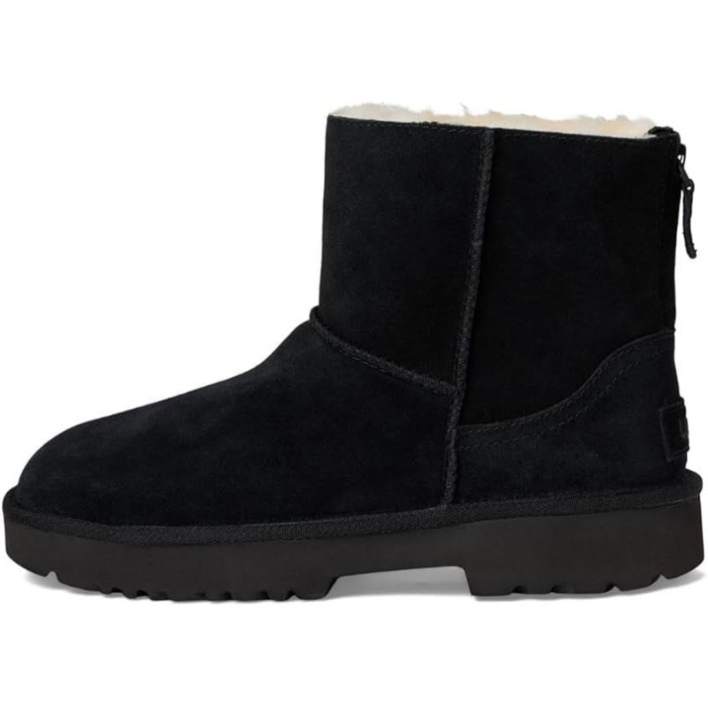 Bottes UGG Marais Zip Up Style Intemporel et Actuel