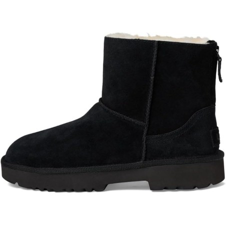 Bottes UGG Marais Zip Up Style Intemporel et Actuel