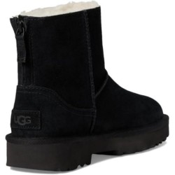 Bottes UGG Marais Zip Up Style Intemporel et Actuel