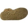 Bottes UGG K Bailey Button II Enfant Mouton Confort Maximum