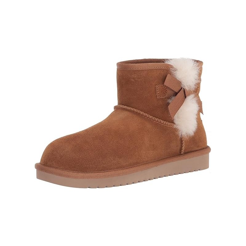 UGG Victoria Mini Bottes Enfant Style Raffiné Délicat