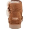 UGG Victoria Mini Bottes Enfant Style Raffiné Délicat