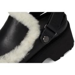 UGG Esmee Leather Clog Talon Modéré Stable