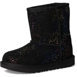 UGG T Classic II Shimmer Sky Logo UGG Estampé Chaud