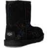 UGG T Classic II Shimmer Sky Logo UGG Estampé Chaud