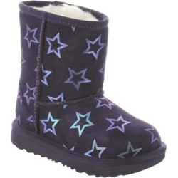 UGG Classic II Iridescent Stars Logo Estampé Chaud