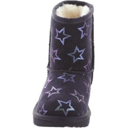UGG Classic II Iridescent Stars Logo Estampé Chaud